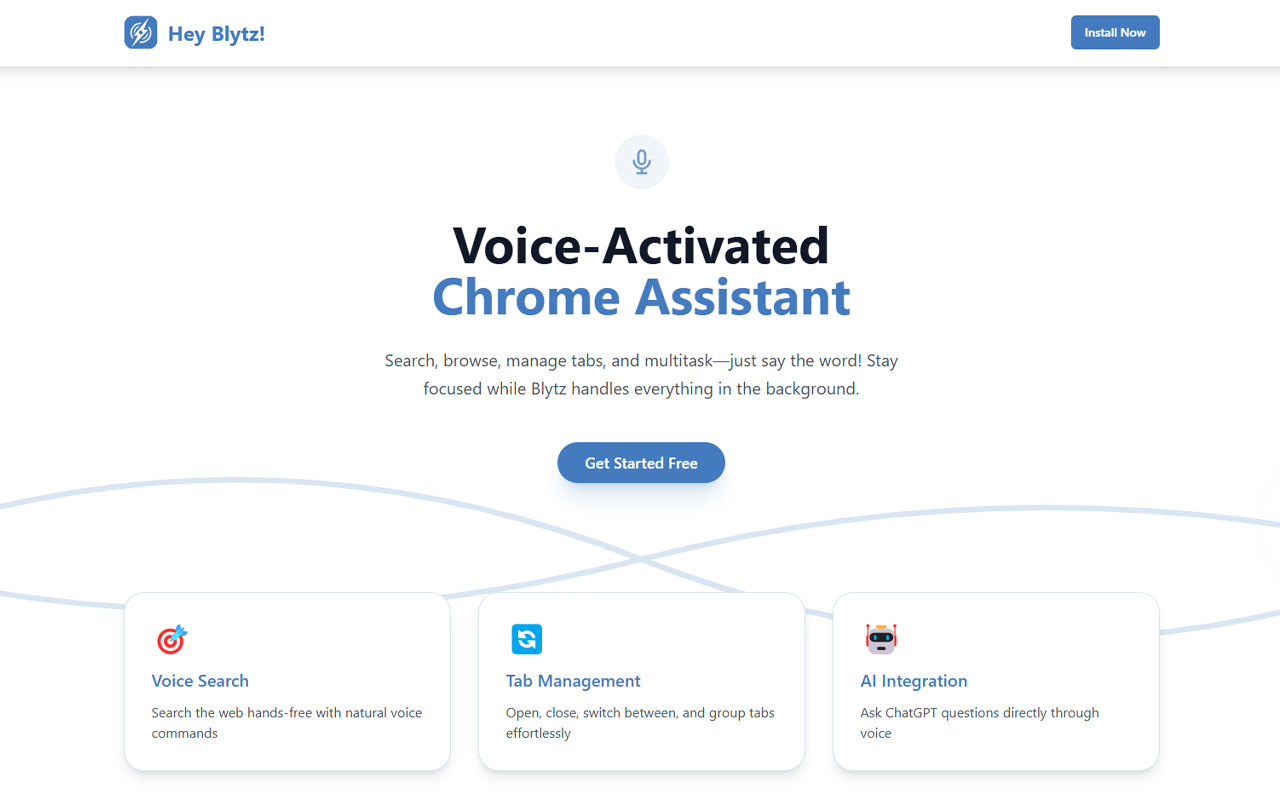 Supercharge Your Workflow with Voice Commands